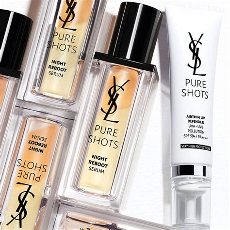 ysl spf